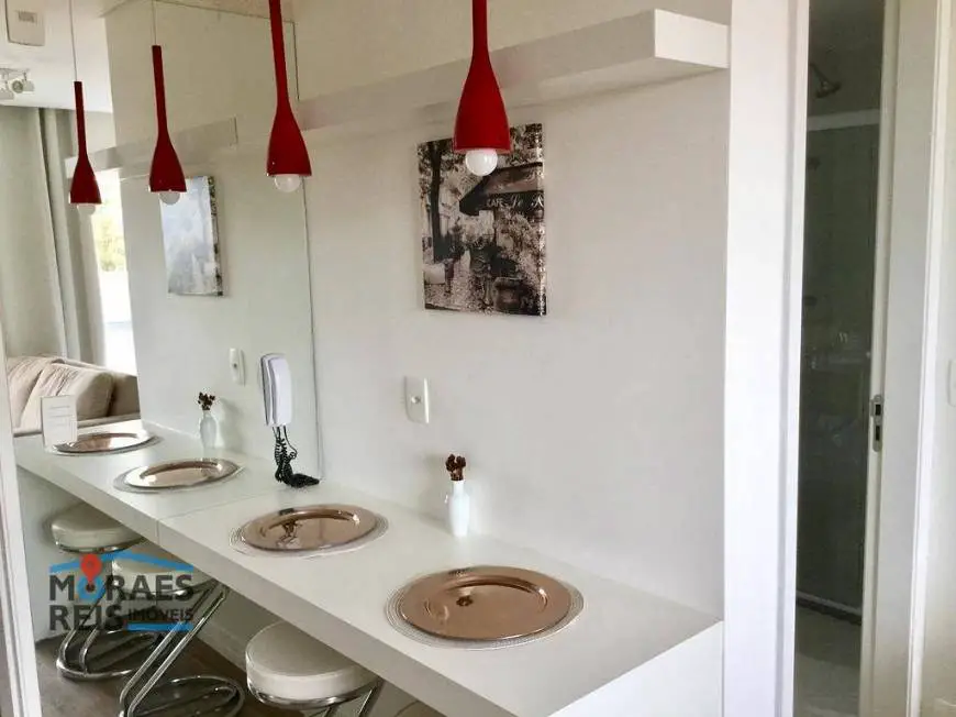 Foto 4 de Apartamento com 1 Quarto para venda ou aluguel, 31m² em Alto Da Boa Vista, São Paulo