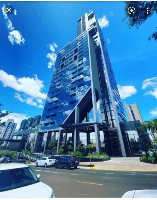 Foto 1 de Apartamento com 1 Quarto à venda, 48m² em Centro, Campo Grande