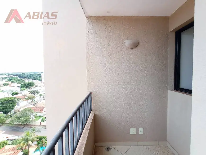 Foto 2 de Apartamento com 1 Quarto para alugar, 40m² em Jardim Santa Paula, São Carlos