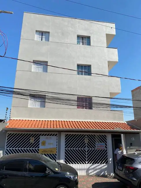 Foto 1 de Apartamento com 1 Quarto para alugar, 30m² em Jardim São Luís, São Paulo