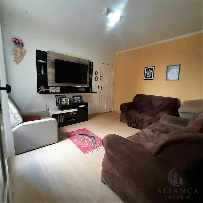 Foto 2 de Apartamento com 1 Quarto à venda, 44m² em Kobrasol, São José