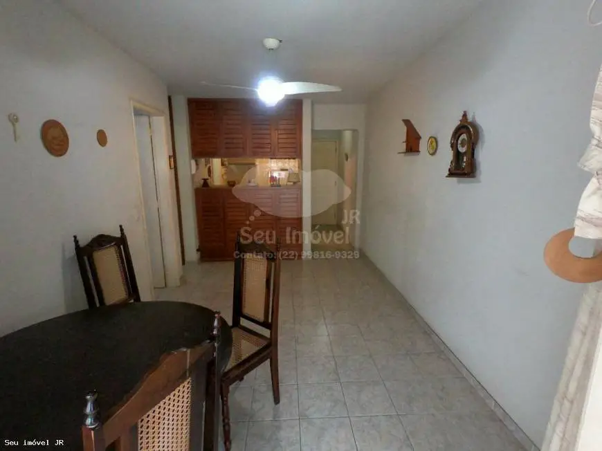 Foto 5 de Apartamento com 1 Quarto à venda, 72m² em Pontinha, Araruama