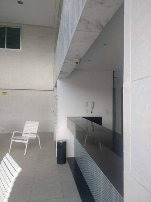 Foto 4 de Apartamento com 1 Quarto para alugar, 48m² em Tambaú, João Pessoa