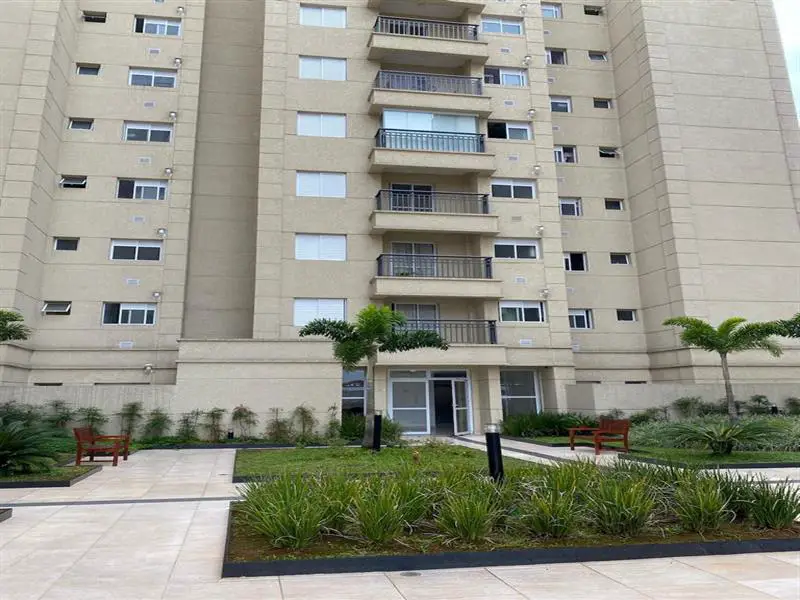 Foto 1 de Apartamento com 1 Quarto para alugar, 35m² em Vila Tolstoi, São Paulo