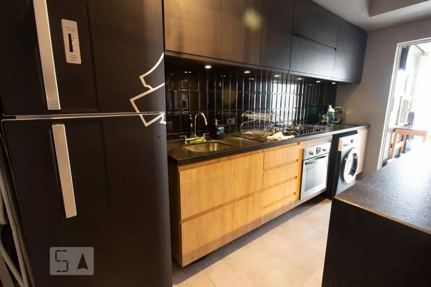 Foto 2 de Apartamento com 2 Quartos para alugar, 80m² em Bacacheri, Curitiba