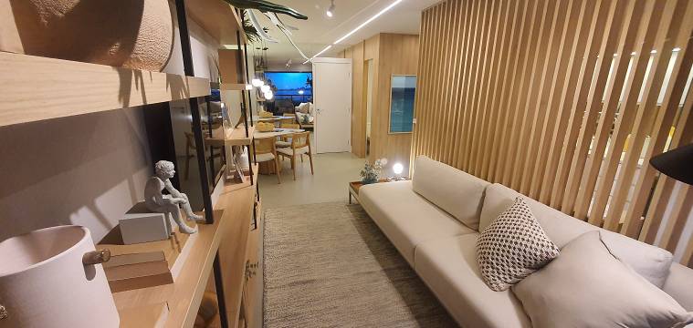 Foto 3 de Apartamento com 2 Quartos à venda, 82m² em Barra da Tijuca, Rio de Janeiro