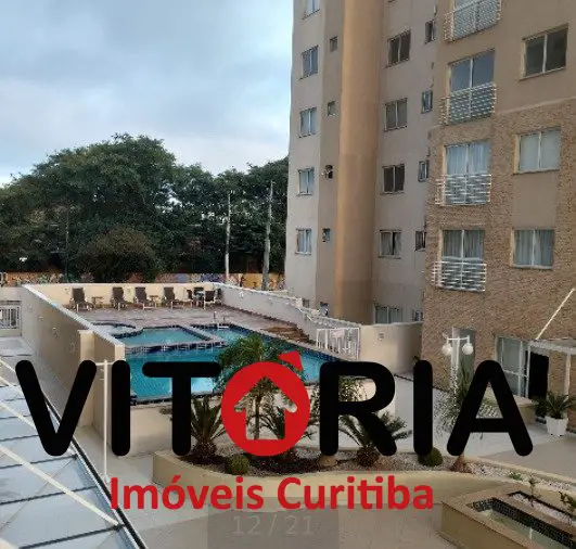 Foto 1 de Apartamento com 2 Quartos à venda, 62m² em Boqueirão, Curitiba
