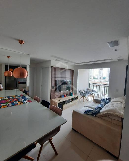 Foto 1 de Apartamento com 2 Quartos à venda, 57m² em Bosque da Saúde, São Paulo