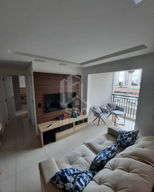 Foto 5 de Apartamento com 2 Quartos à venda, 57m² em Bosque da Saúde, São Paulo