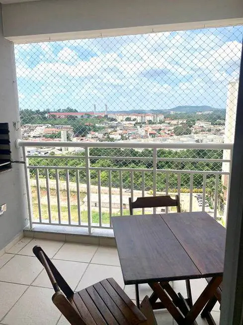 Foto 2 de Apartamento com 2 Quartos à venda, 80m² em Cezar de Souza, Mogi das Cruzes