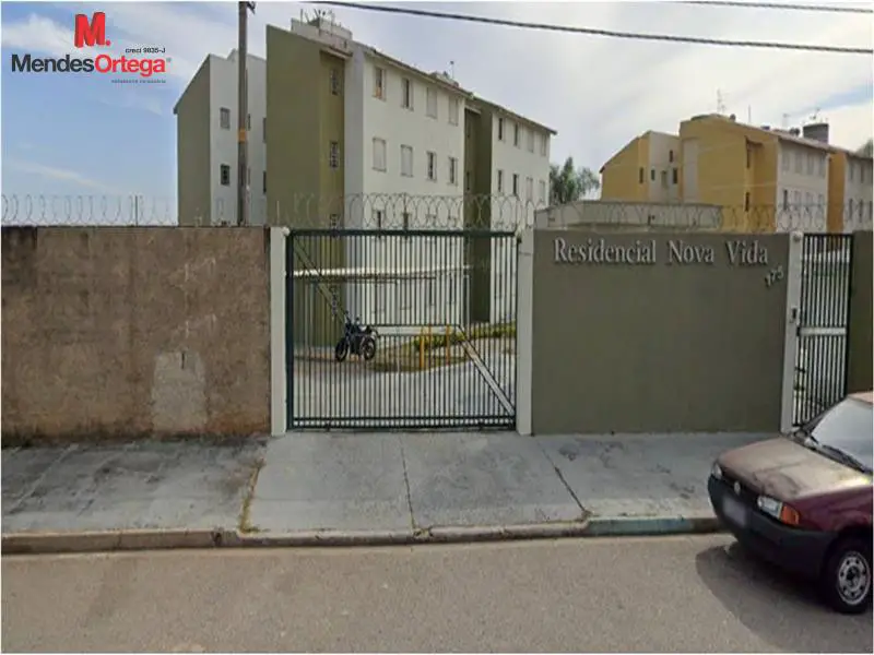 Foto 1 de Apartamento com 2 Quartos à venda, 50m² em Conjunto Habitacional Julio de Mesquita Filho, Sorocaba