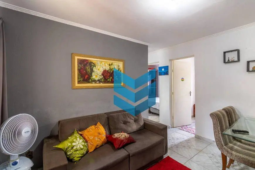 Foto 4 de Apartamento com 2 Quartos à venda, 50m² em Conjunto Habitacional Professor Benedicto Cleto, Sorocaba