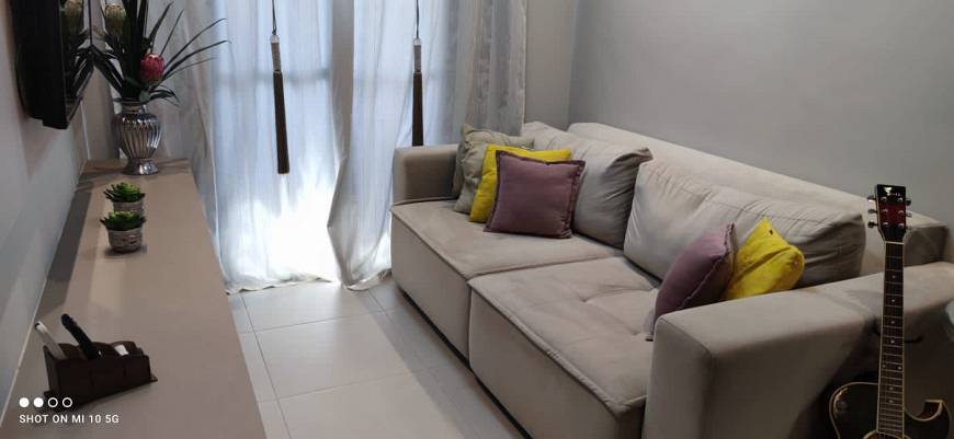 Foto 1 de Apartamento com 2 Quartos à venda, 62m² em Despraiado, Cuiabá