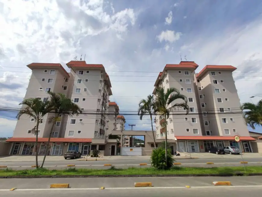Foto 1 de Apartamento com 2 Quartos para alugar, 68m² em Floresta, Joinville