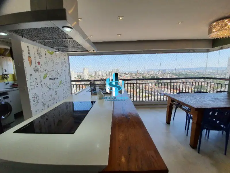 Foto 4 de Apartamento com 2 Quartos à venda, 98m² em Jardim Anália Franco, São Paulo