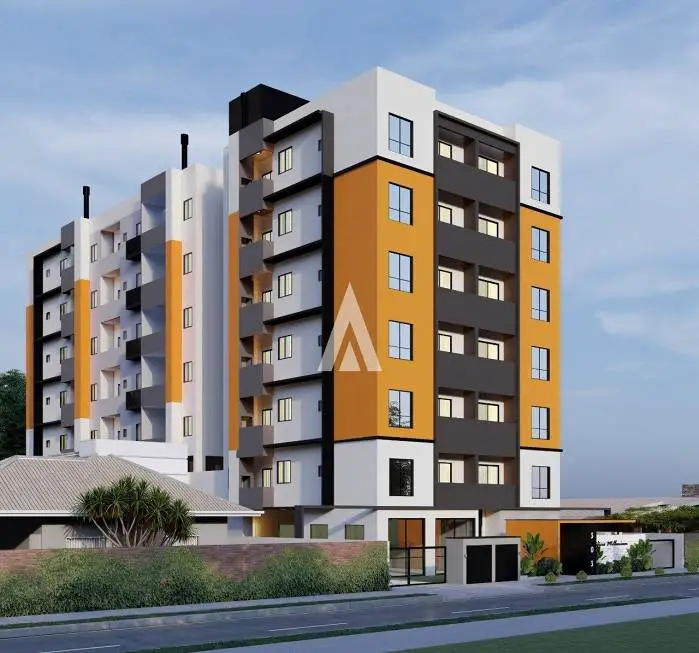 Foto 1 de Apartamento com 2 Quartos à venda, 79m² em Jardim Iririú, Joinville