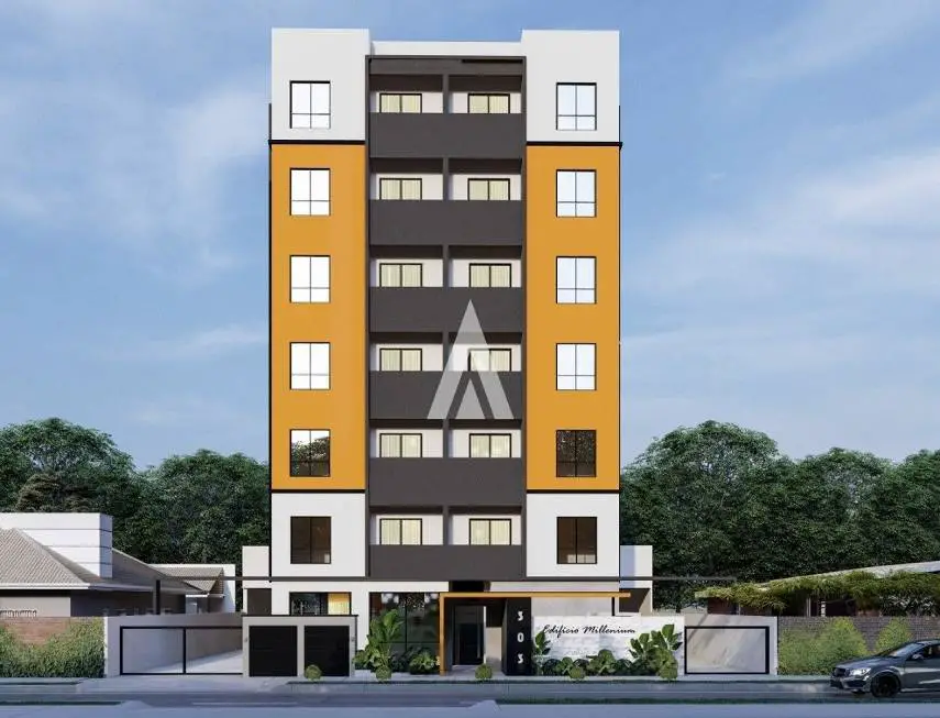 Foto 2 de Apartamento com 2 Quartos à venda, 79m² em Jardim Iririú, Joinville