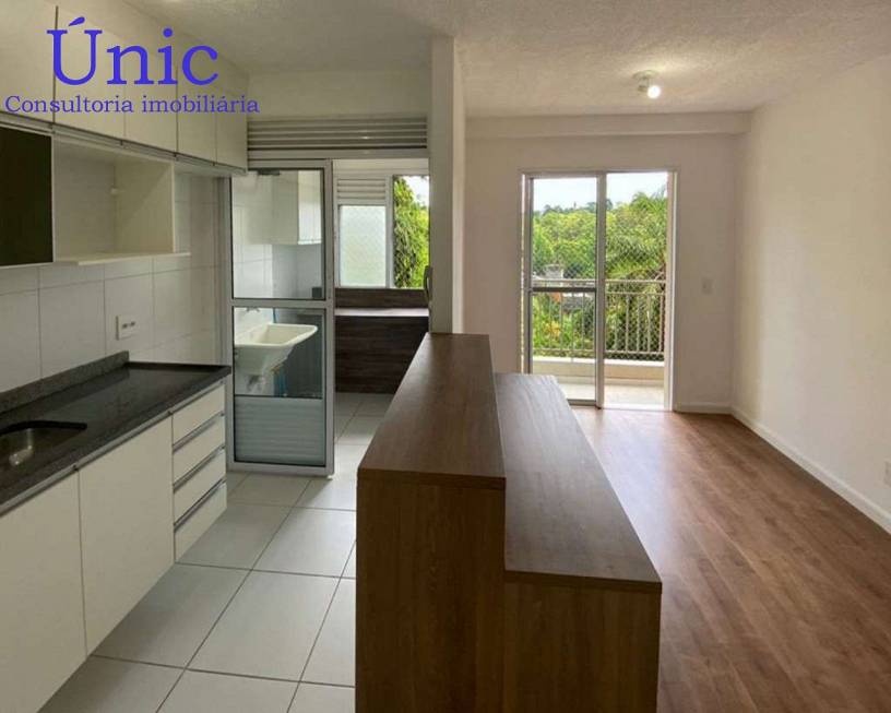 Foto 1 de Apartamento com 2 Quartos à venda, 46m² em Jardim Marilu, Carapicuíba