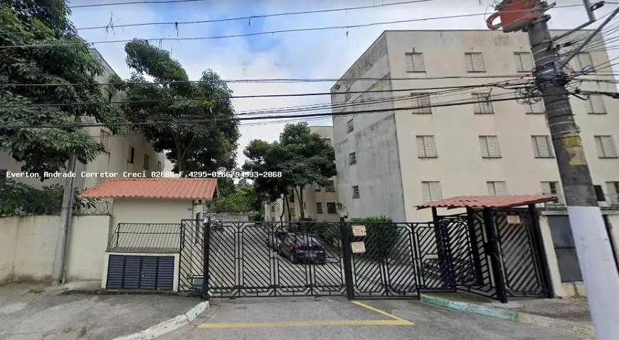 Foto 1 de Apartamento com 2 Quartos à venda, 44m² em Jardim Santa Rita, São Paulo