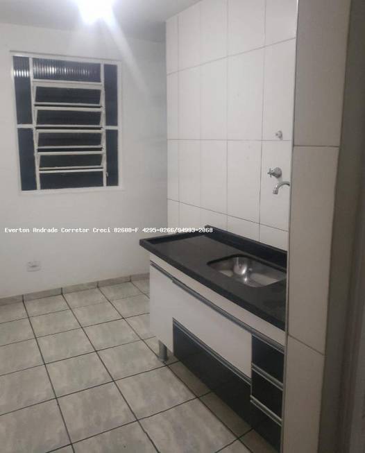 Foto 2 de Apartamento com 2 Quartos à venda, 44m² em Jardim Santa Rita, São Paulo