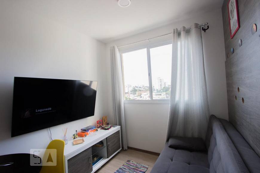 Foto 1 de Apartamento com 2 Quartos à venda, 40m² em Jardim Taboão, São Paulo