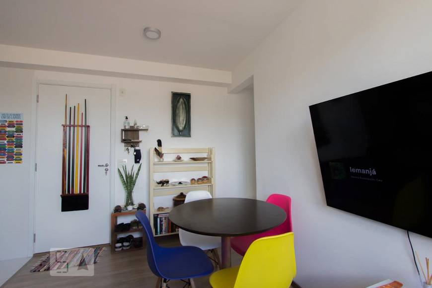Foto 2 de Apartamento com 2 Quartos à venda, 40m² em Jardim Taboão, São Paulo