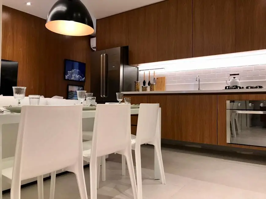 Foto 3 de Apartamento com 2 Quartos à venda, 42m² em Jardim Wanel Ville IV, Sorocaba