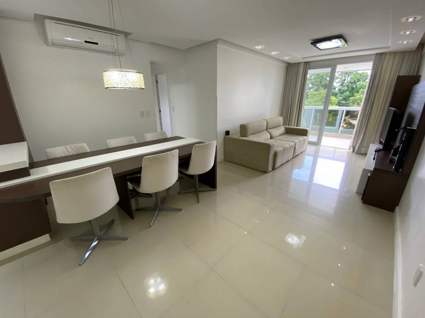 Foto 1 de Apartamento com 2 Quartos para alugar, 78m² em Jurerê, Florianópolis