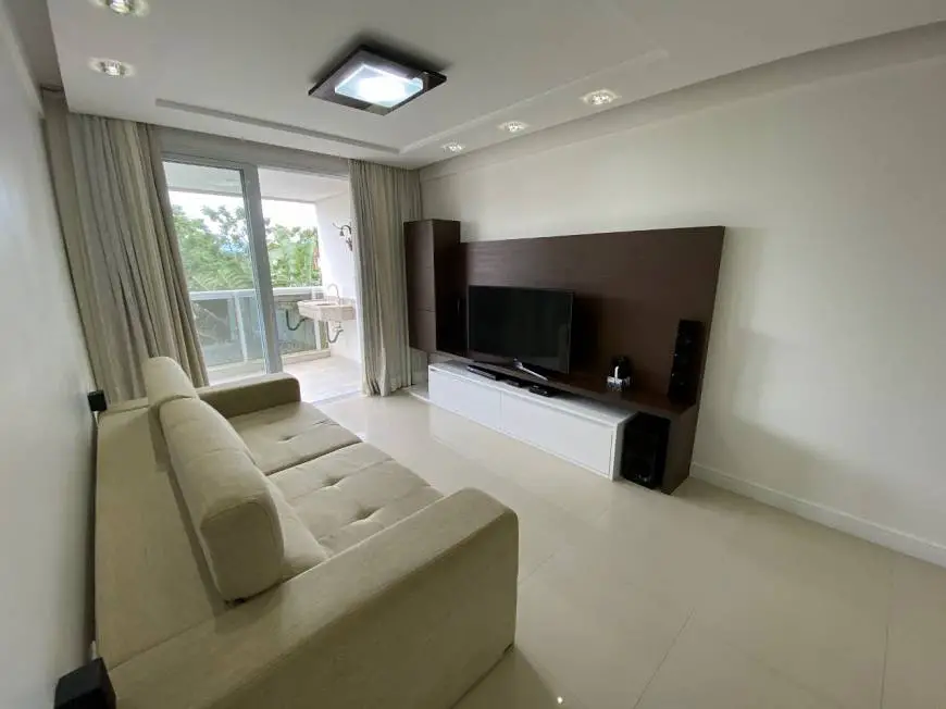 Foto 4 de Apartamento com 2 Quartos para alugar, 78m² em Jurerê, Florianópolis