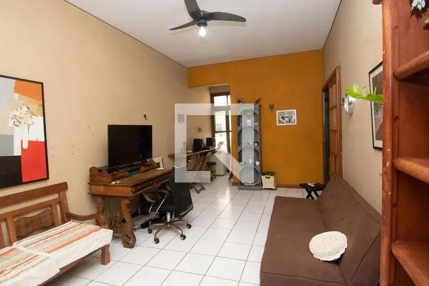 Foto 2 de Apartamento com 2 Quartos para alugar, 107m² em Leme, Rio de Janeiro