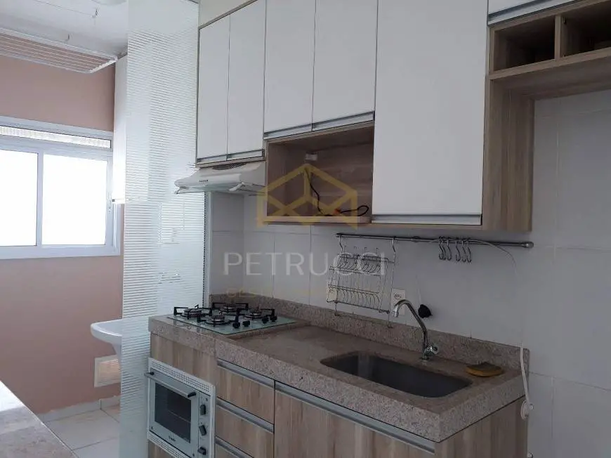 Foto 4 de Apartamento com 2 Quartos à venda, 52m² em Ortizes, Valinhos