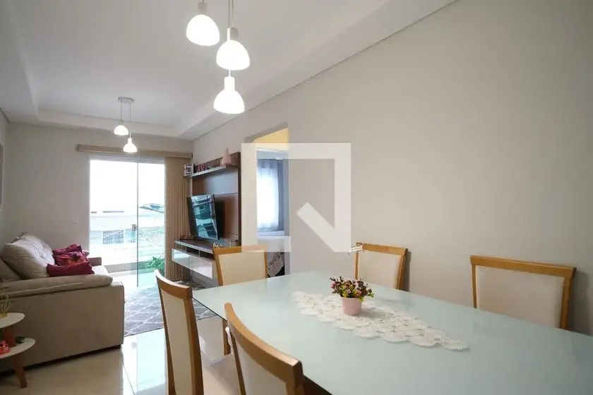 Foto 1 de Apartamento com 2 Quartos para alugar, 60m² em Parque da Fonte, São José dos Pinhais