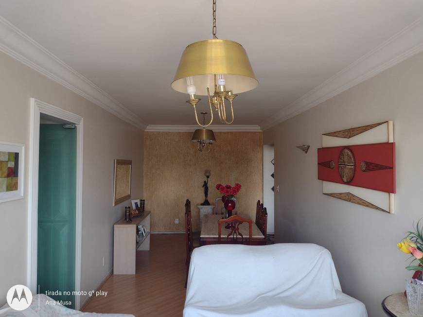 Foto 2 de Apartamento com 2 Quartos à venda, 110m² em Ponta da Praia, Santos