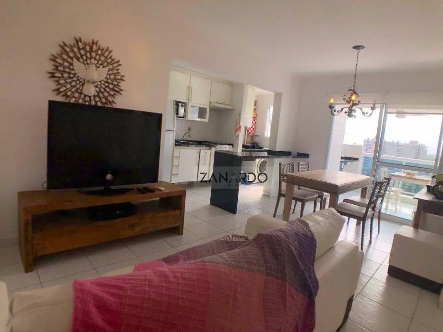 Foto 1 de Apartamento com 2 Quartos para alugar, 88m² em Riviera de São Lourenço, Bertioga
