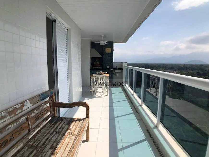 Foto 5 de Apartamento com 2 Quartos para alugar, 88m² em Riviera de São Lourenço, Bertioga