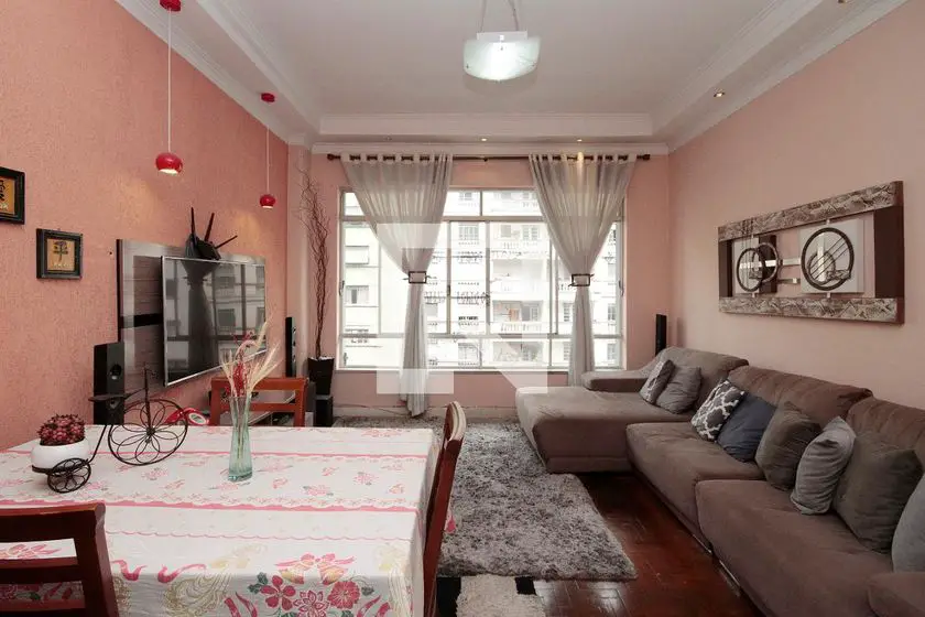 Foto 1 de Apartamento com 2 Quartos à venda, 100m² em Santa Cecília, São Paulo