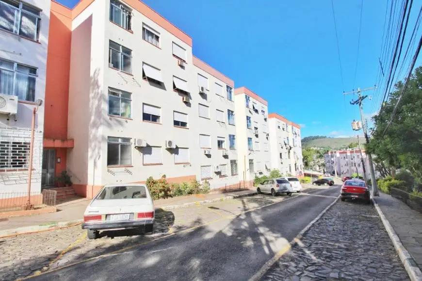 Foto 1 de Apartamento com 2 Quartos para alugar, 48m² em Santa Tereza, Porto Alegre