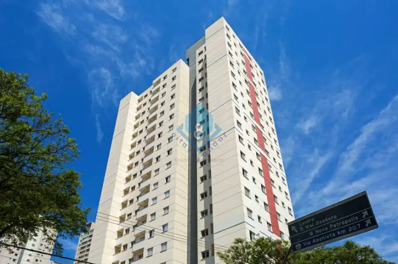 Foto 1 de Apartamento com 2 Quartos para alugar, 53m² em Santa Terezinha, São Bernardo do Campo
