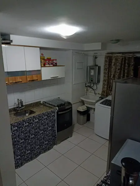 Foto 1 de Apartamento com 2 Quartos para alugar, 53m² em Santa Terezinha, São Bernardo do Campo