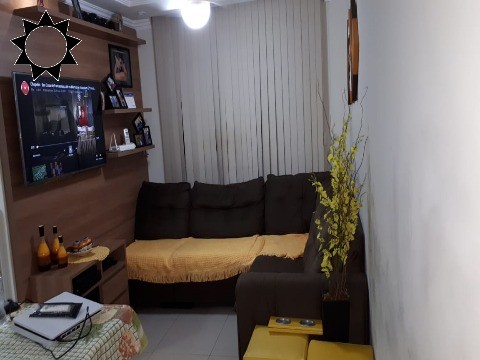 Foto 1 de Apartamento com 2 Quartos à venda, 47m² em São Pedro, Osasco
