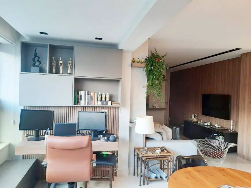 Foto 2 de Apartamento com 2 Quartos à venda, 82m² em Vila da Serra, Nova Lima