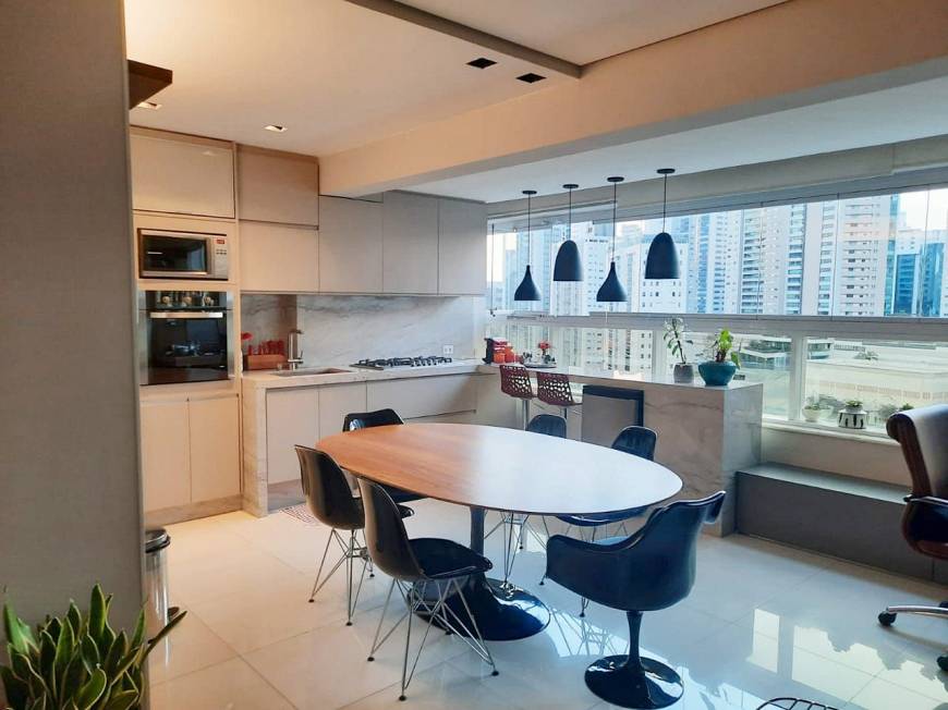 Foto 4 de Apartamento com 2 Quartos à venda, 82m² em Vila da Serra, Nova Lima
