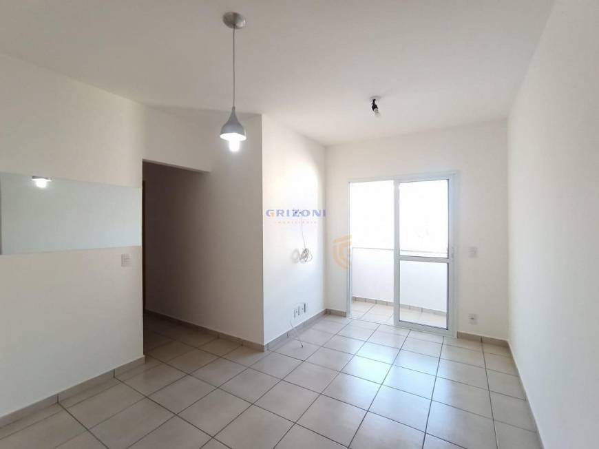 Foto 1 de Apartamento com 2 Quartos para alugar, 60m² em Vila Maracy, Bauru