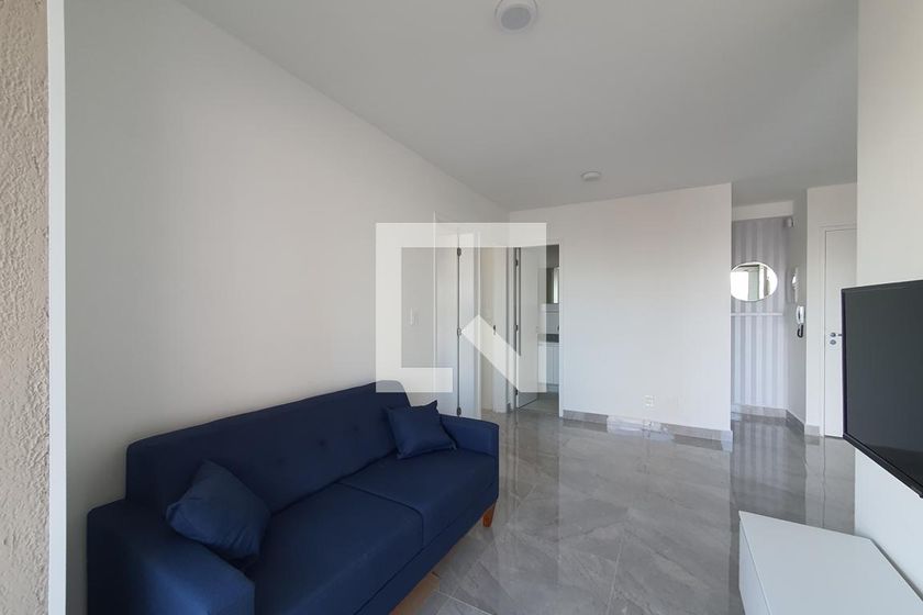 Foto 3 de Apartamento com 2 Quartos para alugar, 50m² em Vila Mariana, São Paulo