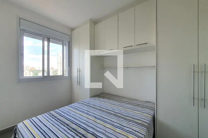 Foto 5 de Apartamento com 2 Quartos para alugar, 50m² em Vila Mariana, São Paulo