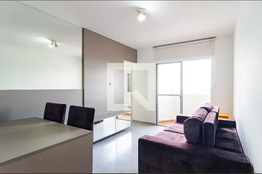 Foto 1 de Apartamento com 2 Quartos para alugar, 51m² em Vila Mascote, São Paulo