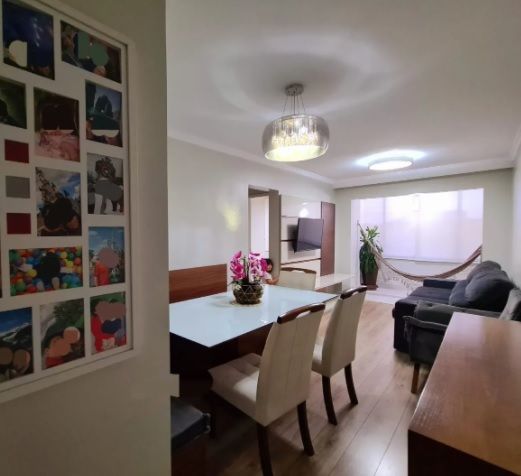 Foto 1 de Apartamento com 2 Quartos à venda, 62m² em Vila Monte Alegre, São Paulo