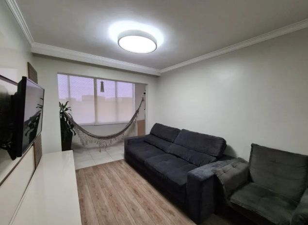 Foto 3 de Apartamento com 2 Quartos à venda, 62m² em Vila Monte Alegre, São Paulo