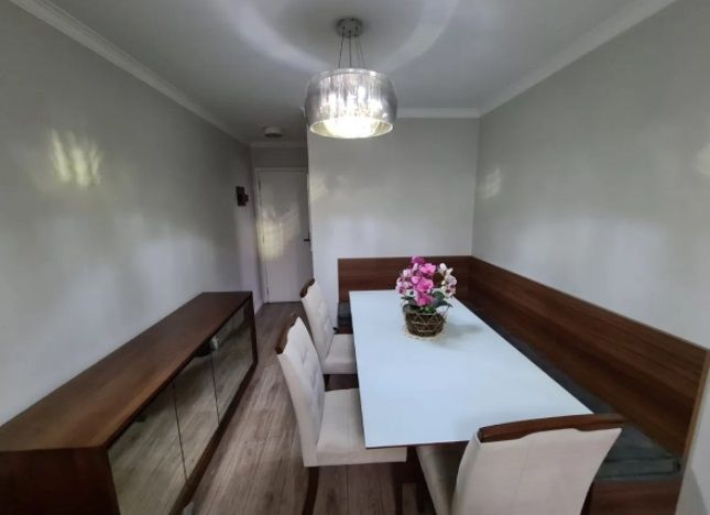 Foto 4 de Apartamento com 2 Quartos à venda, 62m² em Vila Monte Alegre, São Paulo