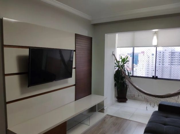 Foto 5 de Apartamento com 2 Quartos à venda, 62m² em Vila Monte Alegre, São Paulo